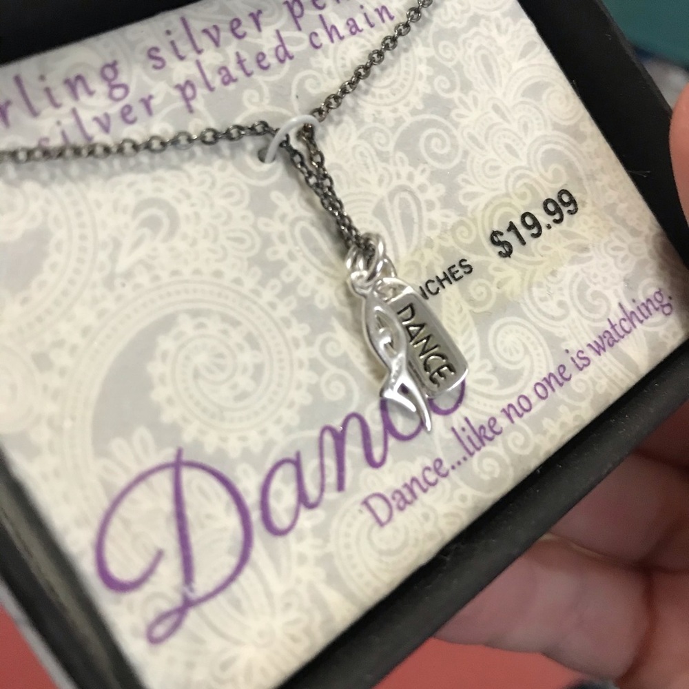 Dance Necklace - Picture 2 of 3